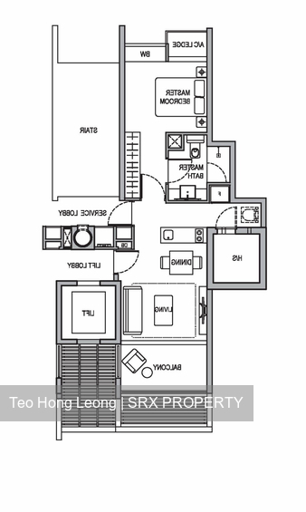 Holland Residences (D10), Condominium #311937511